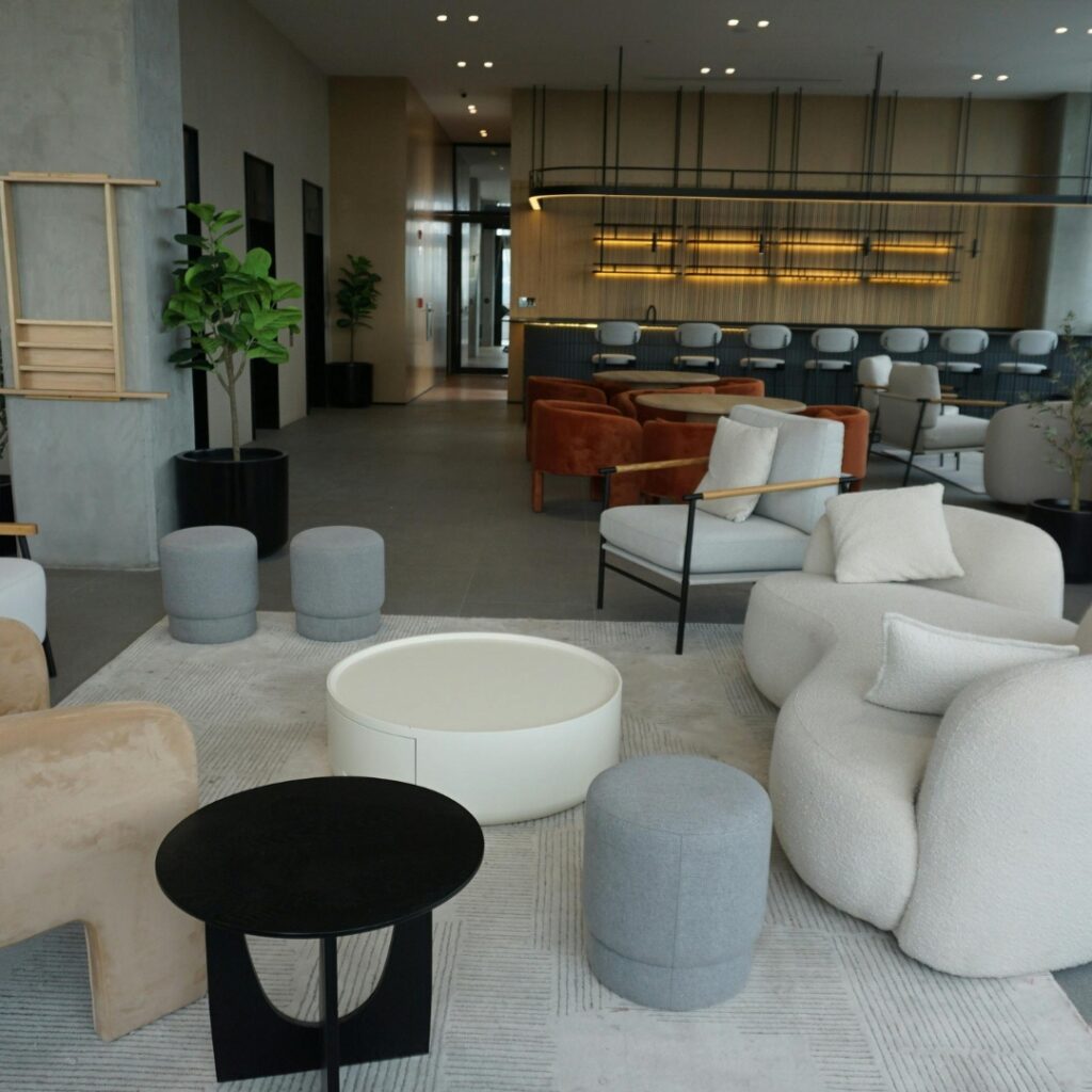 Custom Made Furniture in Dubai